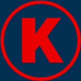 K
