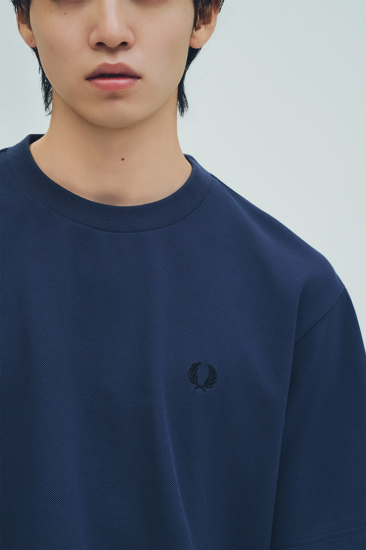 FRED PERRY