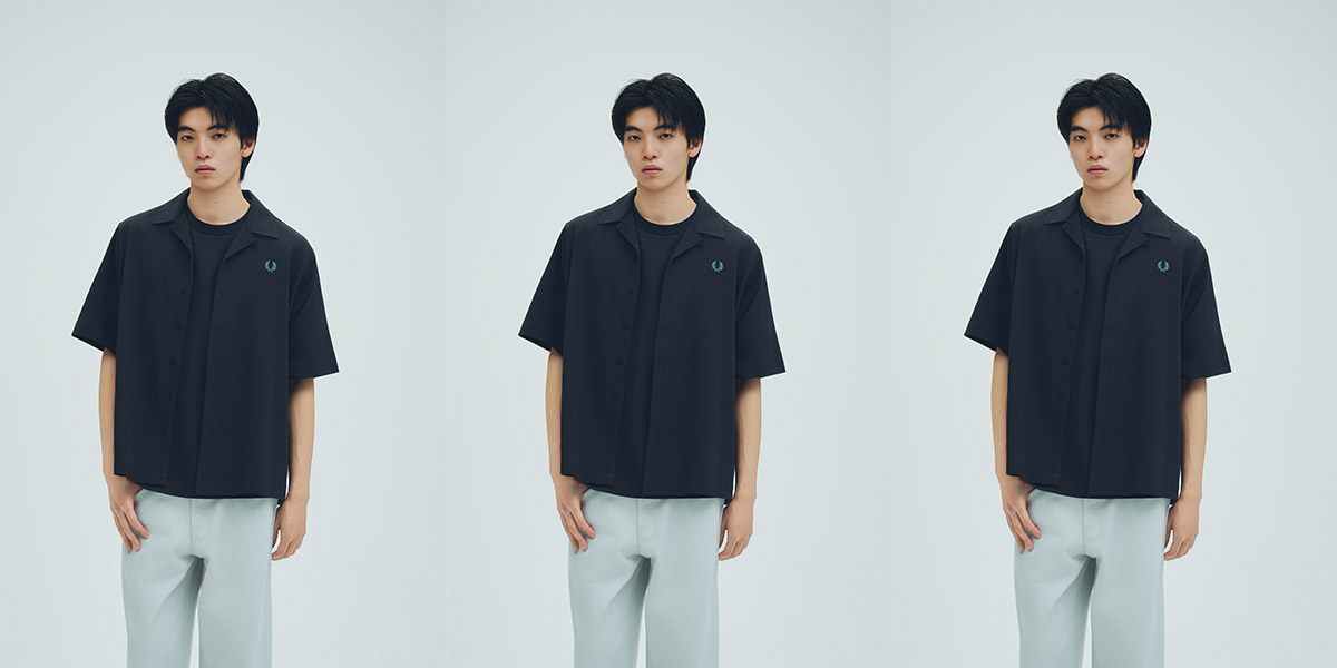 FRED PERRY