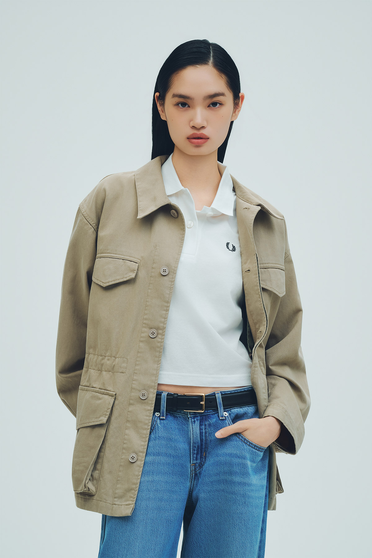 FRED PERRY