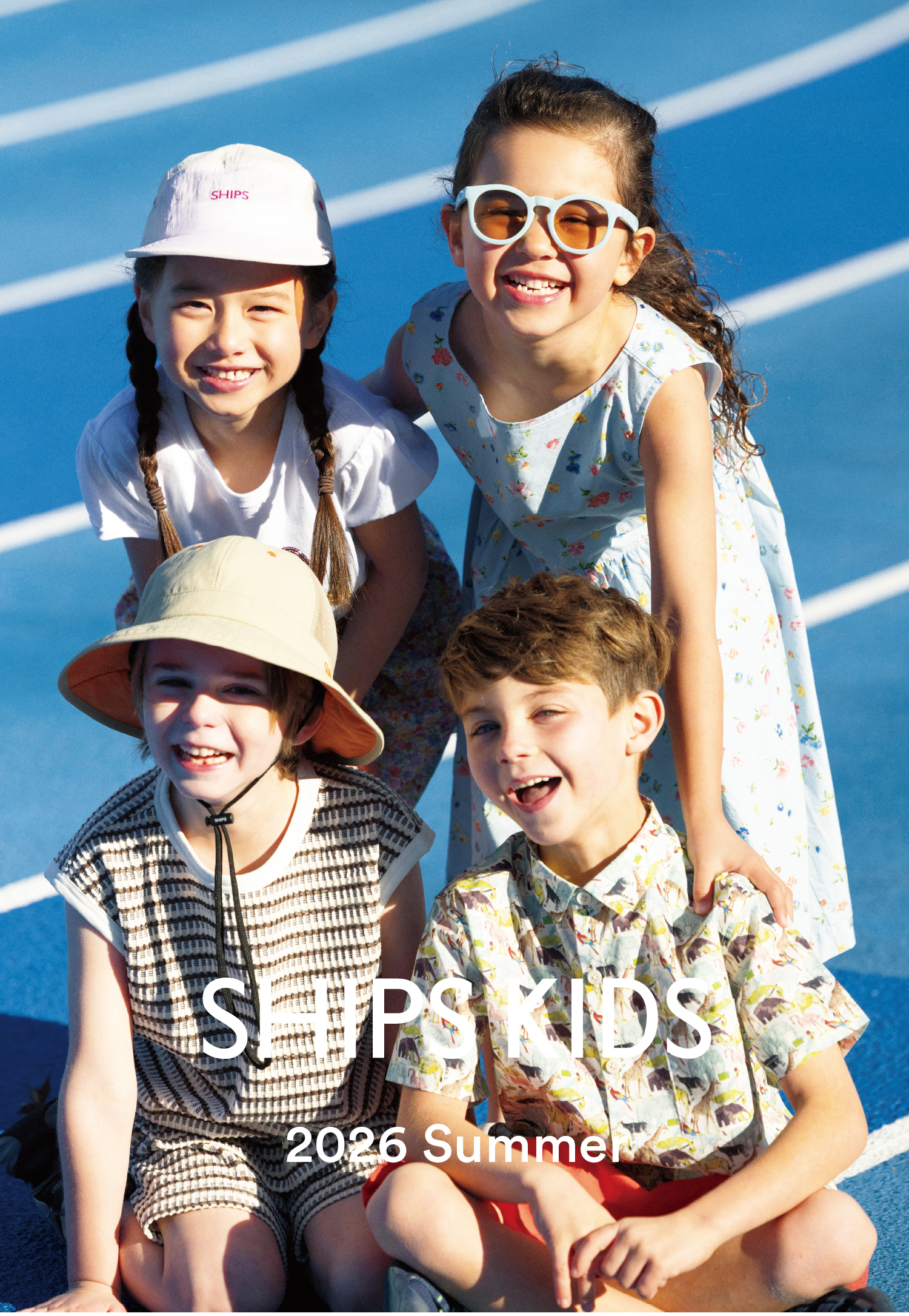 SHIPS KIDS 2026 Summer