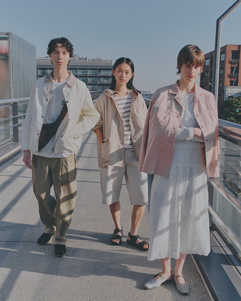 SHIPS any 2026 SPRING COLLECTION