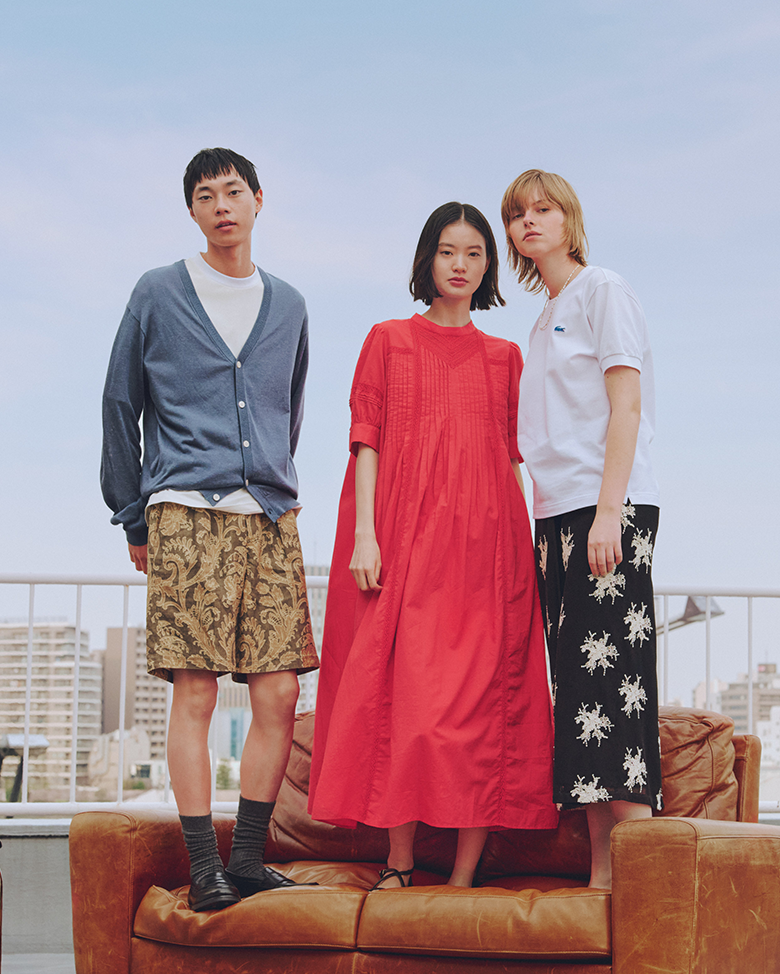 SHIPS any 2026 SUMMER COLLECTION